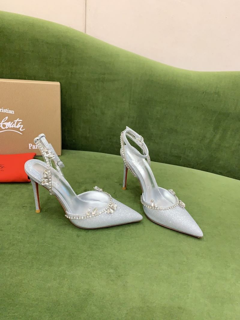 Christian Louboutin Heeled Shoes